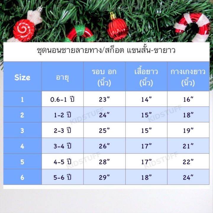 ผ้าอองฟองเนื้อนิ่ม-แขนสั้น-ขายาว-1-6-ขวบ-ใส่สบายที่สุด-พร้อมส่ง-ชุดนอนเด็กผู้ชาย-ชุดนอนลายทาง-ชุดนอนเด็ก