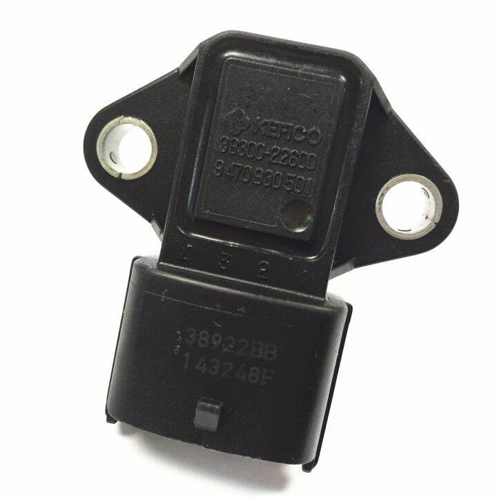 MAP Manifold Absolute Boost Pressure Sensor 39300-22600 3930022600 For ...