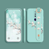 เคสโทรศัพท์ oppo f11 pro ยางนิ่ม กันกระแทก กันน้ำ กันลื่น ฝาหลัง คลุมเต็มขอบ ไม่เบียด ฟิล์มมือถือ เคสใส่เลนส์ ลายการ์ตูนน่ารัก