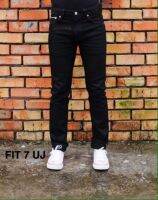 SALEJeans Skinny UJ Black Strechable