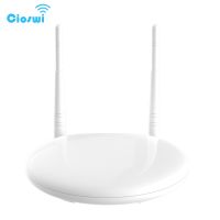 Cioswi 300Mbps Wireless WiFi Router wi-fi extender,Wi fi Repeater 2.4ghz Wlan Accesspoint Wireless External Antenna Wifi Router