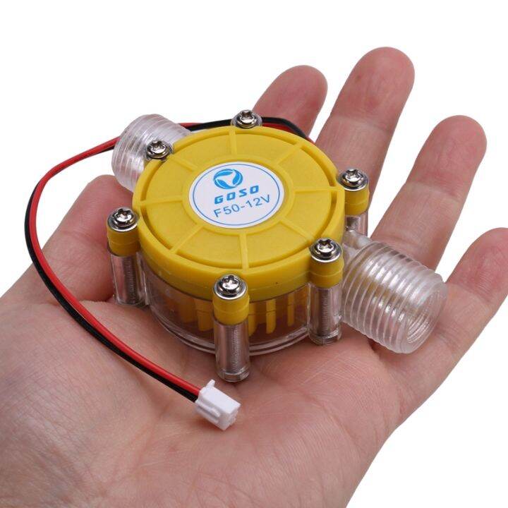 10w-water-flow-pump-mini-hydro-generator-turbine-flow-hydraulic-conversion