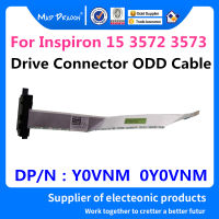 MAD DRAGON ยี่ห้อแล็ปท็อปใหม่ Optical Drive Connector ODD Cable สำหรับ Inspiron 15 3573 3572 450.0DR03.0011 Y0VNM 0Y0VNM