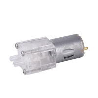 ปั๊มไดอะแฟรมแบบ280ที่ปั๊มน้ำใสสะอาด Dc 12V 0.8l/นาทีหัว1.5เมตรปิดเสียงปั๊มน้ำขนาดเล็กฉนวนกันความร้อนปั๊มน้ำ