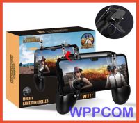 PUBG Mobile Wireless W11+ Gamepad Remote Controller Joystick for iPhone Android