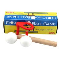 Suspension Blower Magic Suspended Ball Wooden Blower D2E2 Childrens Toy T8M4 Game Traditional H2U9 U8E8