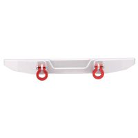 Metal Rear Bumper with Tow Hook for Axial SCX24 AXI00005 1/24 RC Crawler Car Upgrades Parts