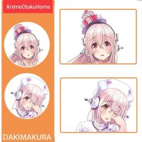 อะนิเมะซูเปอร์แมน SONICO อะนิเมะซูเปอร์แมนกอดครอบหมอน Otaku ที่นอน Dakimakura ปลอกหมอนของขวัญ