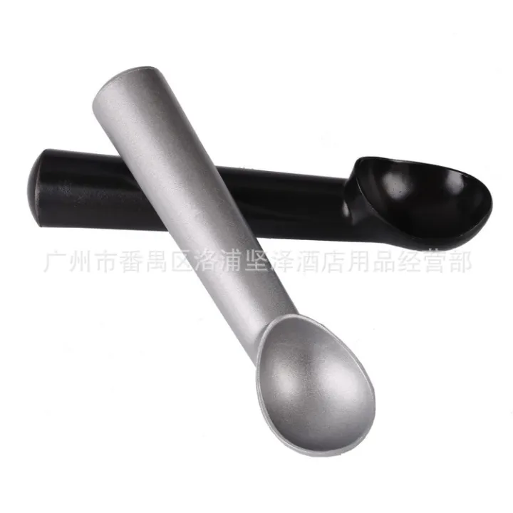 Commercial Haagen Dazs self melting non stick ice cream scoop Ice cream