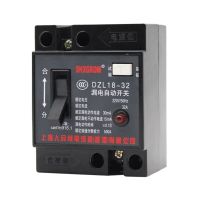 AC220V Fire-Resistant Circuit Breaker for Home Electrical Protection Mini Circuit Breaker Overload Protection Switches Dropship Electrical Circuitry P