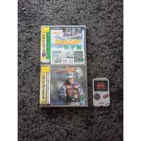 Sega Game Disc Sega Saturn Fishing Games Collection (Sealed)  / Japan