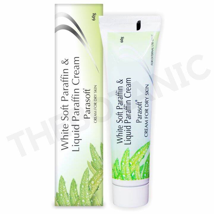 Dry Sensitive Skin Atopic Dermatitis Psoriasis Paraffin Cream With 