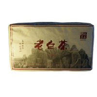 1000g 2012 Top-Grade Fuding White Tea Brick Lao Shou Mei White Tea Cake Slimming