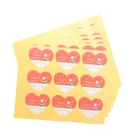 900pcs/lot Lovely Snowman Heart Merry Christmas series DIY Multifunction Seal Sticker Gift Sticker Gift Label Stickers Labels