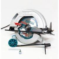 Total เลื่อยวงเดือน 9 นิ้ว 2200 วัตต์ (ขดลวดทองแดงแท้) รุ่น TS1222356 ( Circular Saw )