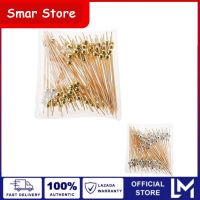 100PCS ไม้ไผ่ค็อกเทล Picks อาหาร Toothpicks ผลไม้ Sticks Appetizer แซนวิชค็อกเทลเครื่องดื่ม Skewer Toothpicks แฟนซีไข่มุกสำหรับกิจกรรมและงานปาร์ตี้แฟชั่น