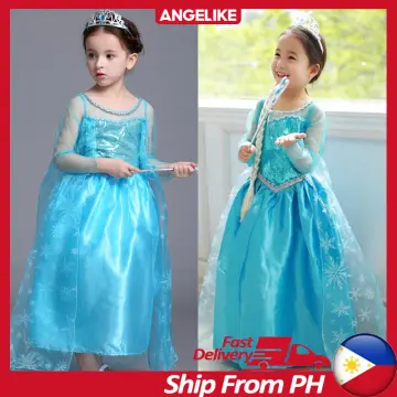 Princess Anna Dress for Toddlers and Girls, Frozen Anna Princess Toddler  Dress, Disney İnspired - Etsy | Kostüm, Dress up, Anna
