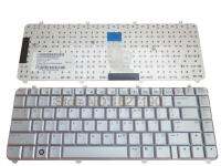 New US Laptop Keyboard For HP DV5-1000 SILVER PN:QT6A NSK-H5J01 9J.N8682.J01 AEQT6U00030 Basic Keyboards