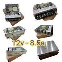 MWหม้อแปลงสวิทชิ่งเพาเวอร์ซัพพลาย LRS 100-12v ( 8.5a ) 1ชิ้น