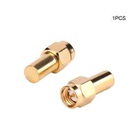 SMA coaxial terminal load 50 ohm SMA male straight head Connector SMA-50 JR-2w DC 2GHz 1PCS