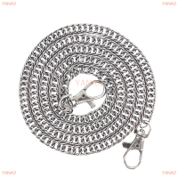 YANAO 100ซม.เปลี่ยนผู้หญิง Crossbody Shoulder Tote CHAIN Handle กระเป๋าถือ DIY