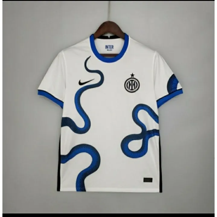 Inter 2021/22 Away Kit Leaked - Serpents of Madonnina