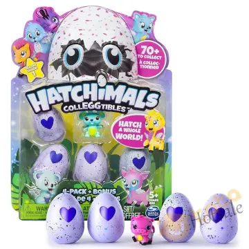 Hatchimals CollEGGtibles, Wilder Wings 12-Pack with Mix and Match Wings,  Kids Toys for Girls Ages 5 and up