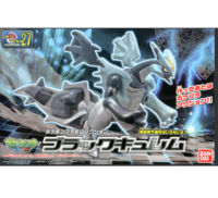 ใกล้เข้า 19 กย. 4573102582911 no27 Pokemon Plastic Model Collection Black Kyurem (Plastic model)