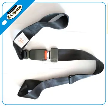 Universal Self-winding Shrink 3-point Seat Belt Lap With Car Seat