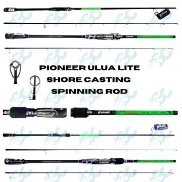Shop 8ft Fishing Rod Medium Light Spinning with great discounts