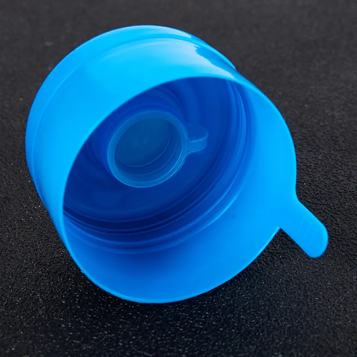 10 Pcs 5 Gallon Water Bottle Snap On Lids Reusable Replacemet Water