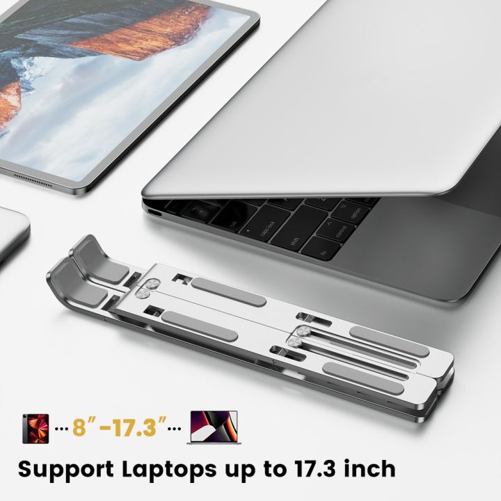 portable-laptop-stand-support-notebook-aluminum-tablet-stand-foldable-laptop-bracket-pc-holder-ipad-macbook-stand-macbook-cradle-furniture-protectors