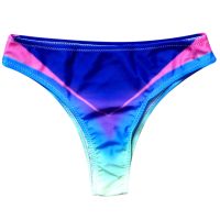 G String Thong Bottom Swimwear Female 2022 T-back Swim Shorts Beach Pants Briefs