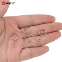 10pc Universal for Sim Card Tray Removal Eject Pin Key Tool Needle New SIM Tools