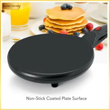 Electric Pancake Maker Crape Maker Mexican Tortilla Taco Pancake