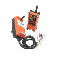 Industrial Crane Remote Controller F21-E1B Wireless Switches for Hoist Crane Lift AC 380V 220V 36V 12V 24V 315Mhz868Mhz