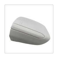 DS73 F218A15-BE54WF Left Front Door Handle Lock Cover Bezel Caps for Edge 2015-2020 F218A15-BE58DY