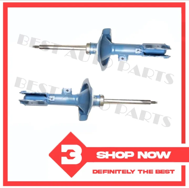 KYB (2pcs) NEW SR Special Shock Absorber Front Left and Right for ...