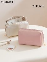 Cosmetic bag 2023 receive new portable mini senior wash gargle with large capacity cosmetics travel to receive package