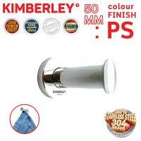 ?..?โปรโมชั่น...... ขอแขวนตรง สเตนเลสแท้(SUS 304JP) | KIMBERLEY | NO.800(PS)-50mm ราคาถูก?.????????? กุญแจล็อคประตู กุญแจล็อครหัส กุญแจลิ้นชัก กุญแจตู้