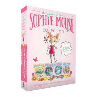 The ผจญภัยของ Sophie Mouse