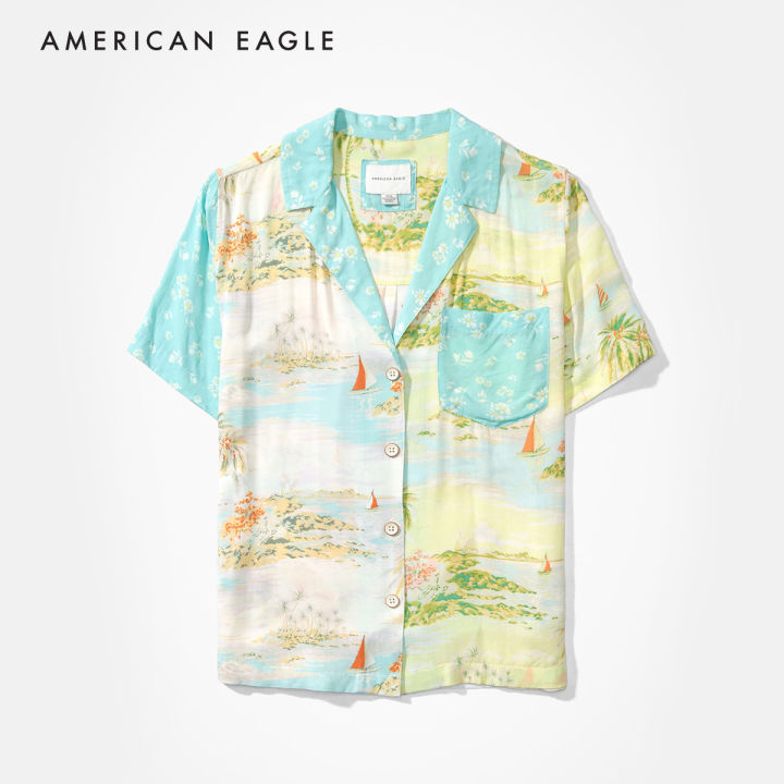 american-eagle-core-resort-shirt-เสื้อเชิ้ต-ผู้หญิง-รีสอร์ท-nwsb-035-4996-900