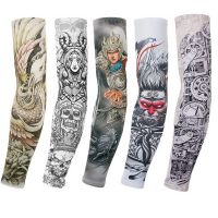 Sports Sleeves Arm Tattoo