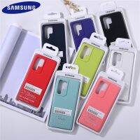 FDD Samsung Galaxy S แท้21/S21 /S21,เคสซิลิโคนเหลวสัมผัสนุ่มสลวยเคสโทรศัพท์มือถือสำหรับ S21พลัส