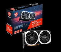 MSI AMD RADEON RX 6600 MECH 2X OC 8GB GDDR6 128-bit (สินค้าใหม่รับประกัน3ปี)