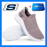 Skechers_GO WALK 5-รองเท้าผู้หญิงรองเท้าลำลองผู้หญิงรองเท้าผ้าใบสตรีรองเท้าวิ่งสตรีส ผู้หญิงรองเท้าแตะผู้หญิงรองเท้าลำลองผู้หญิงแฟชั่นครึ่งส้นรองเท้าขนาดใหญ่รองเท้ากีฬา EU41-EU42 ผู้หญิงลื่นบนรองเท้าผ้าใบผู้หญิงรองเท้าลำลองเดินรองเท้ากีฬารองเท้าแตะshoes