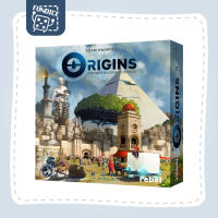 Fun Dice: Origins: First Builders Board Game