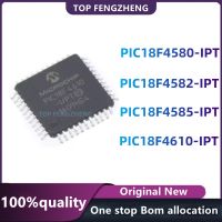 100% Baru Asli PIC18F4610-I/PT PIC18F4585-I/PT PIC18F4582-I/PT PIC18F4580-I/PT QFP44 Microcontroller Chip