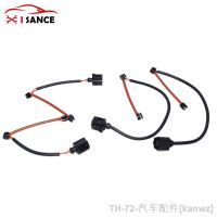 ☊ Car Front Rear Left Right Brake Pad Wear Sensor For VW Touareg Audi Q7 Cayenne 7L0907637 95561236500 95561236520 95561236530