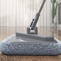 Joybos Spin Mop 2 in 1 ไม้ถูพื้น แยกน้ำสกปรก ไม้ม๊อบถูพื้นพร้อมถังปั่น ไม้ม็อบถูพื้นแบบหมุนได้